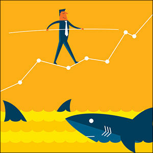 Volatility the Great Disconnect