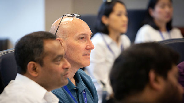executive education participants