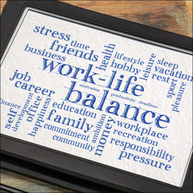 Get Happier in Work and Life: The Four-Way View