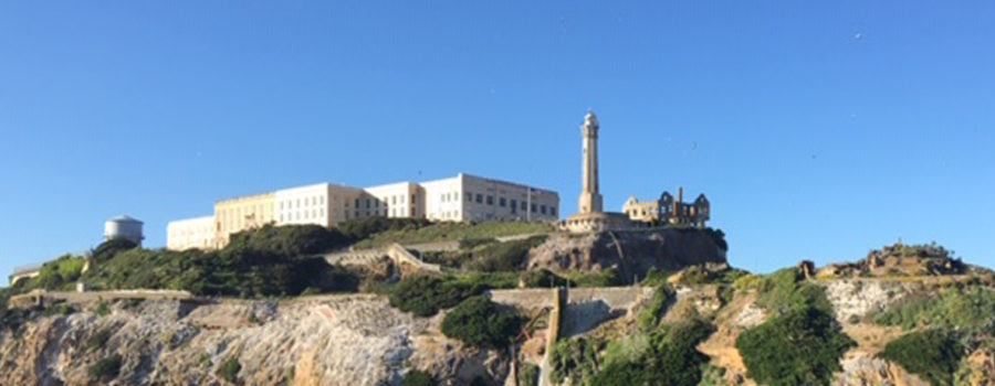 Alcatraz, San Francisco